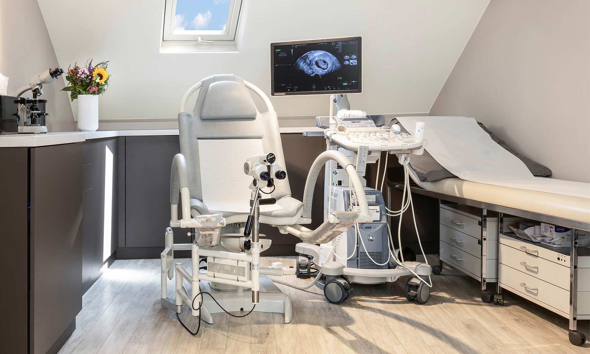 Gynäkologie Preysingpalais – Website